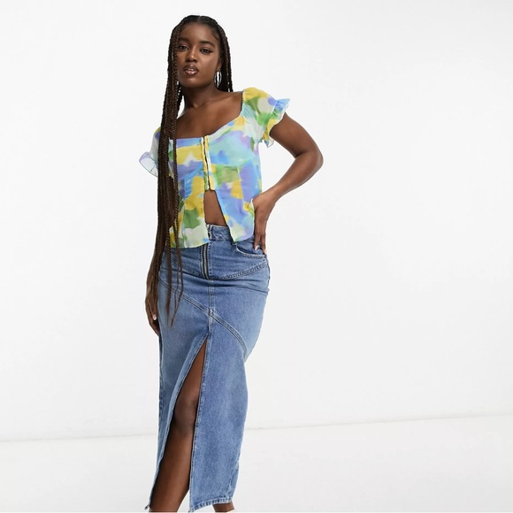 ASOS top - Picture 3 of 3